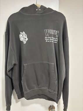 Marvel x Darc Sport Hero Elite Series “The Spiders Web” Black Cat Graphic Hoodie